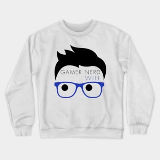 GamerNerdWill Avatar Crewneck Sweatshirt